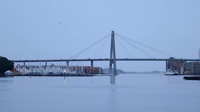 挪威斯塔万格大桥