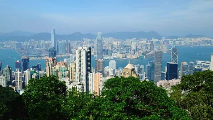 香港名景
