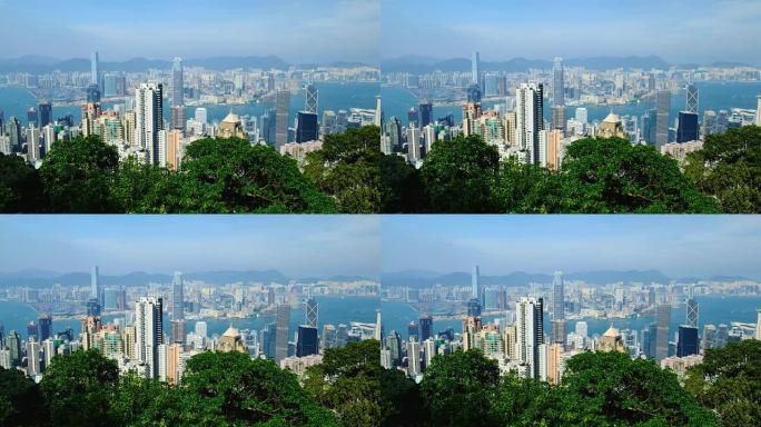香港名景