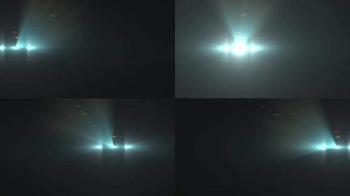 Ufo灯罩镜头耀斑158