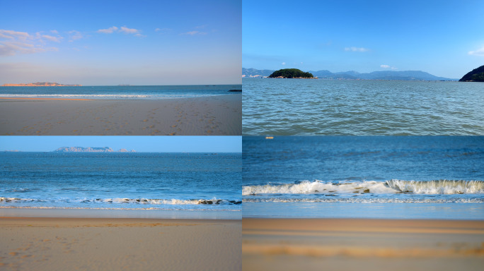 海 海浪 海风 海边 海景 海岛沙滩海水