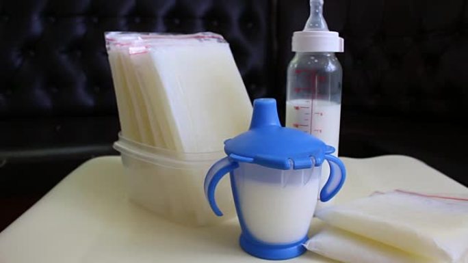 母乳储存用冷冻袋