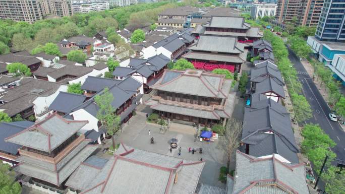 杭州香积寺