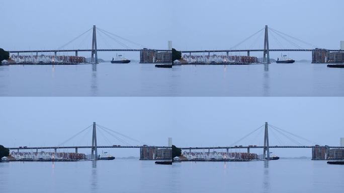 挪威斯塔万格大桥