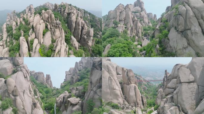 河南驻马店嵖岈山景区8