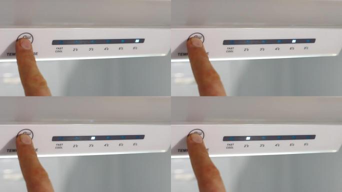 冰箱温度控制