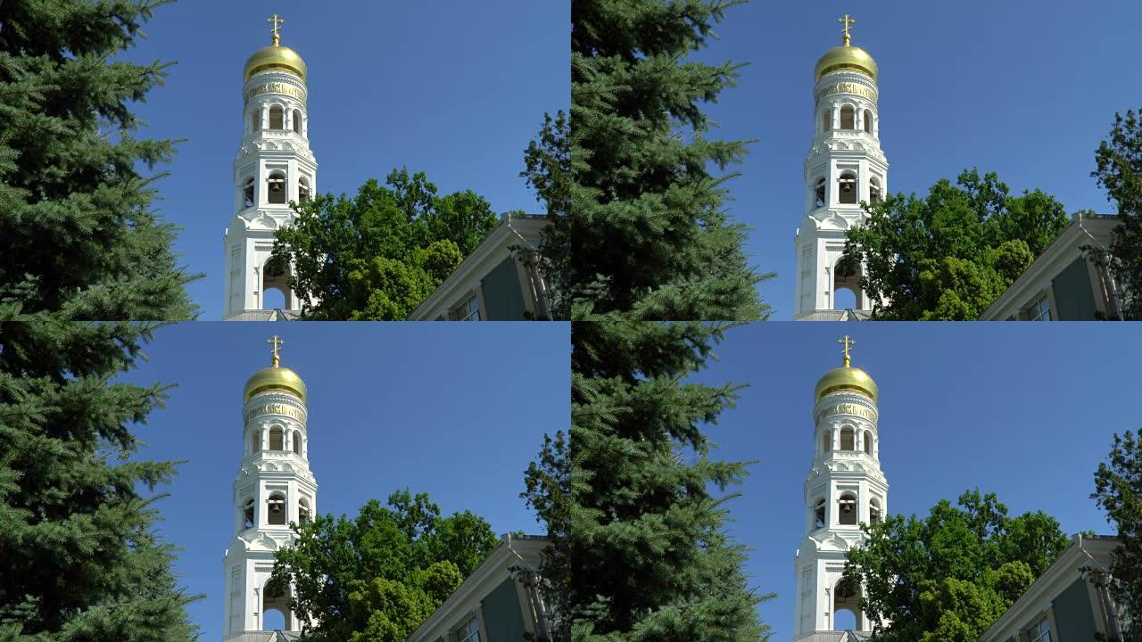 乌克兰敖德萨圣母安息修道院