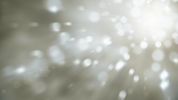 Defocused particles luxury abstract background sea