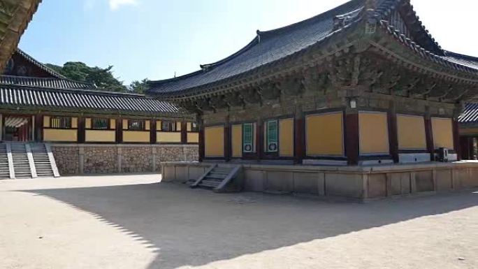 佛国寺，韩国。