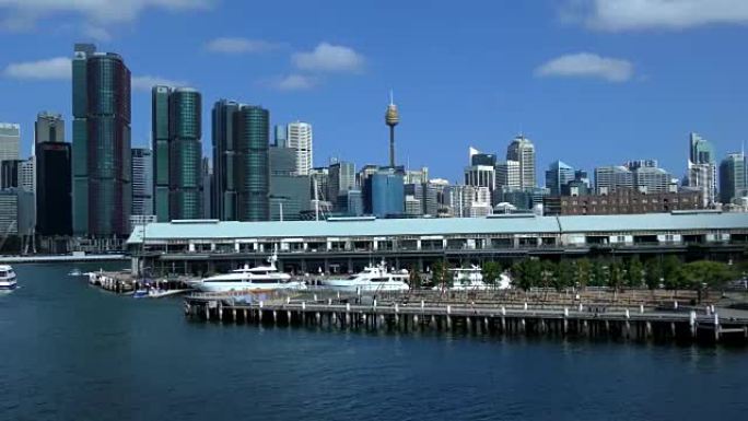 港口出发-澳大利亚悉尼