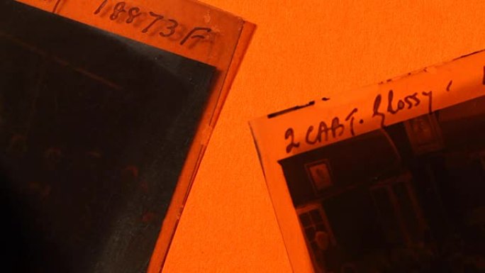 120毫米胶片幻灯片