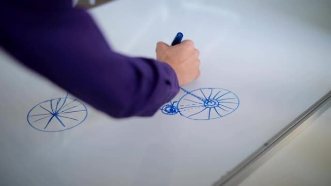 大学生创建电动自行车方案