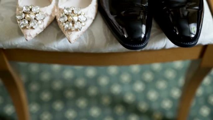 新娘礼服结婚鞋