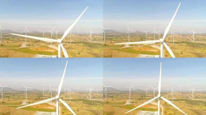 空中风力涡轮机