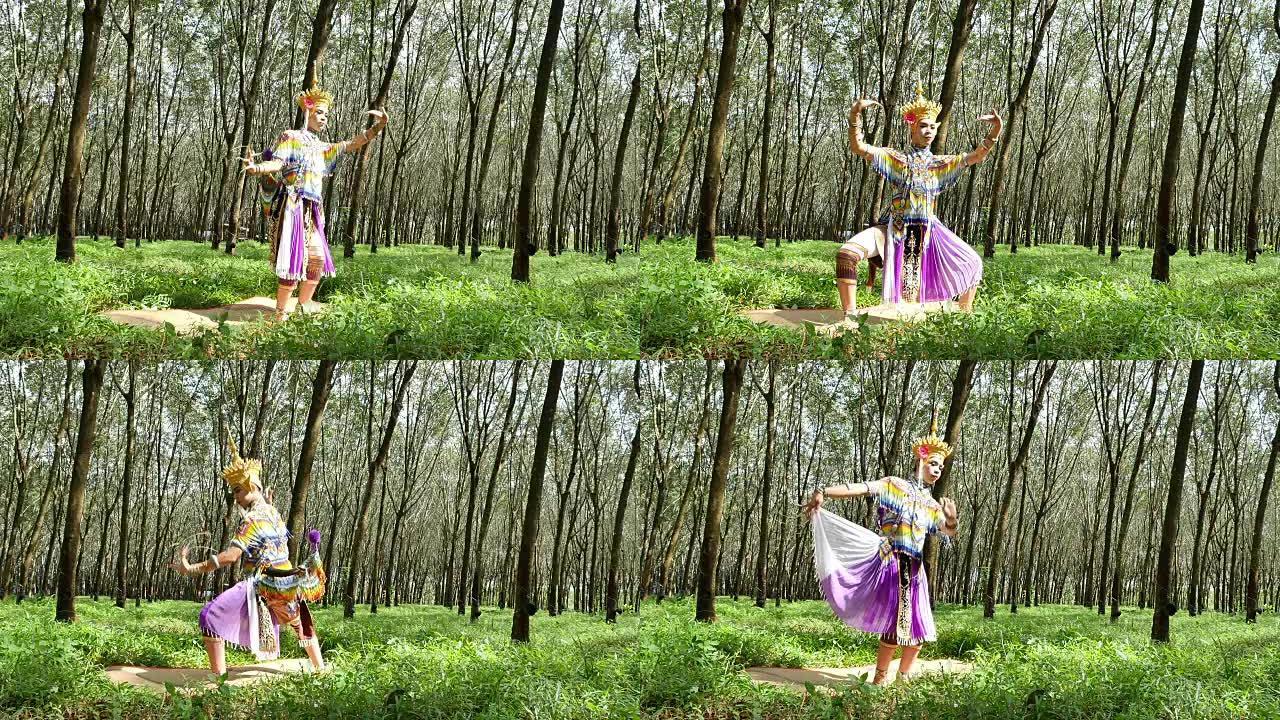 诺拉 (Nora) 是泰国的古典民间和地区舞蹈