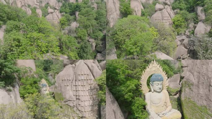 河南驻马店嵖岈山景区3