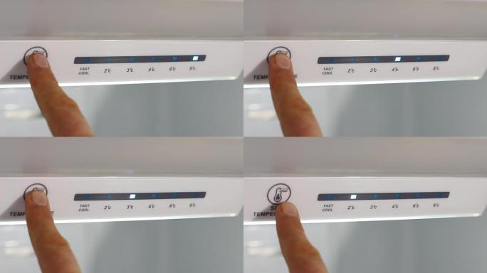 冰箱温度控制