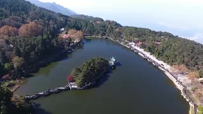 汝沁湖