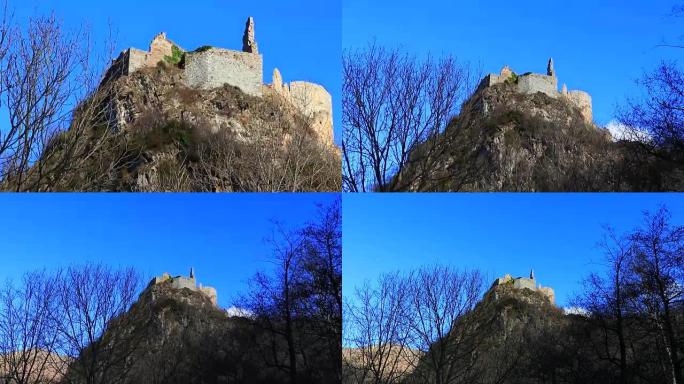 法国阿里格的乌松城堡