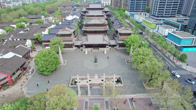 杭州香积寺