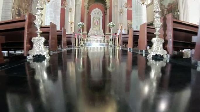 墨西哥瓜达卢佩圣母圣殿