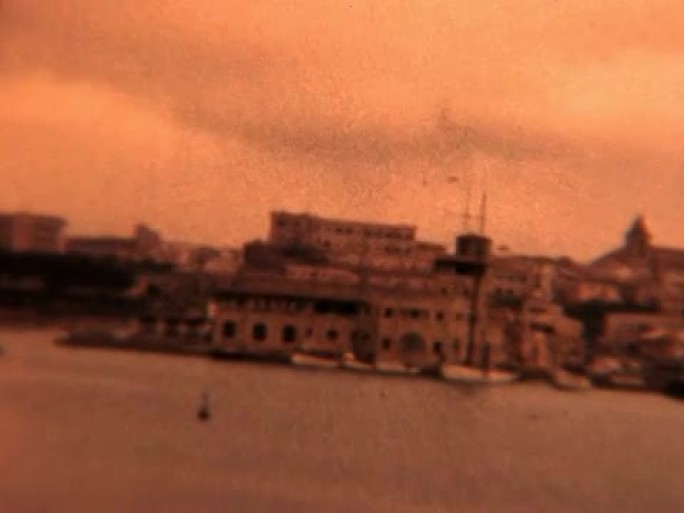 西班牙水景 (档案1952)