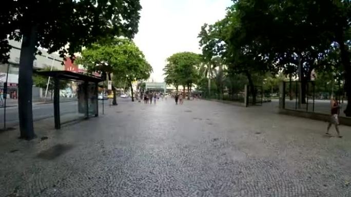 里约热内卢的伊帕内马区