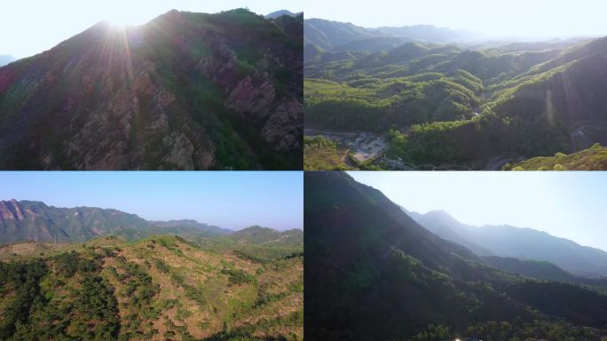 天津农业 天津旅游 蓟州区 八仙山