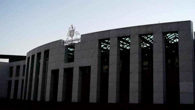 澳大利亚联邦议会