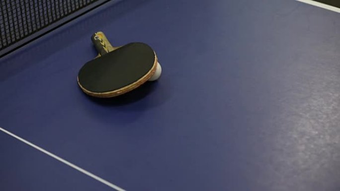 室内乒乓球