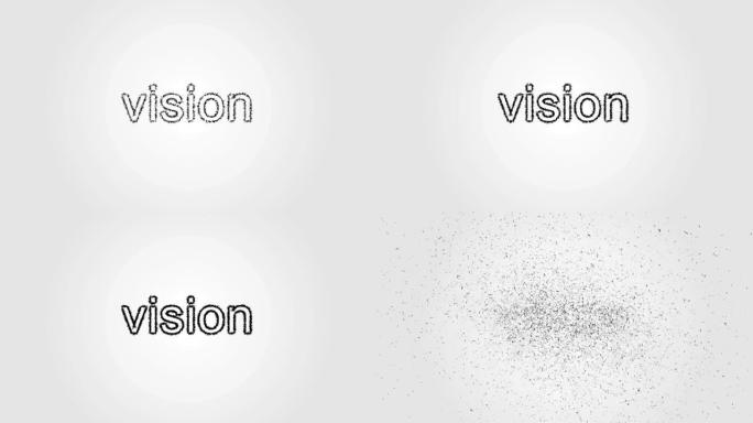 CG动画视觉背景-4k分辨率