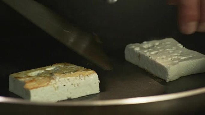 马其顿的白羊奶奶酪烤块