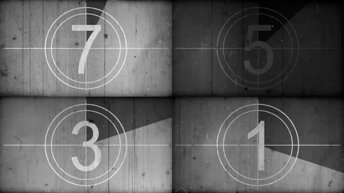 倒计时电影混乱11 (带声音)