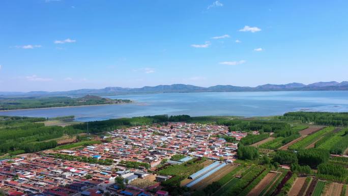 蓟州风光 蓟州旅游 农家院 于桥水库