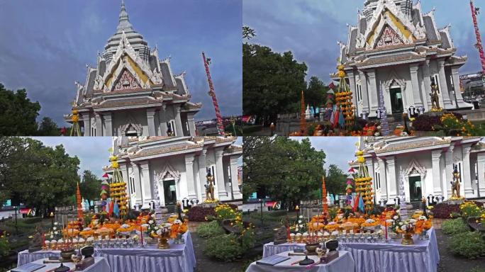 孔敬市支柱神社