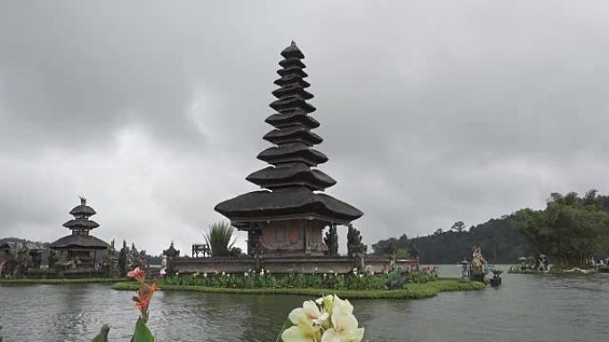 Pura Ulun Danu Bratan Temple，Bedugul Mountains，Bra