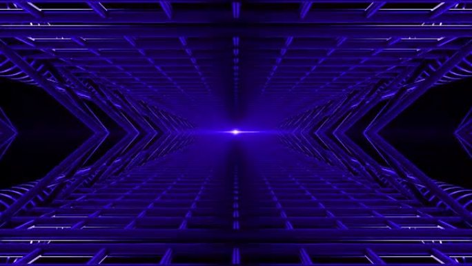 紫光隧道环路
