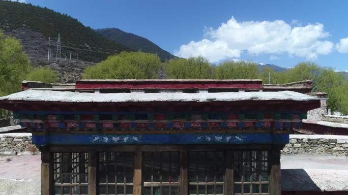 藏式民居5