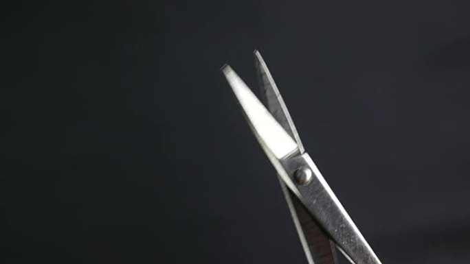 用于角质层或挂钉的修指甲和修脚剪刀