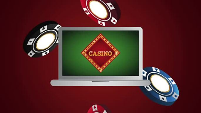赌场在线游戏高清动画