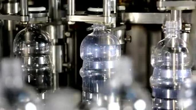 碳酸饮料生产线。水塑料瓶厂。