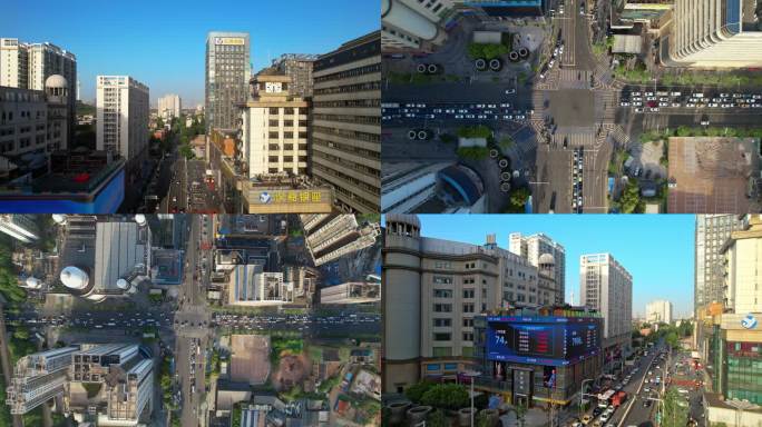 汉阳大道钟家村商圈