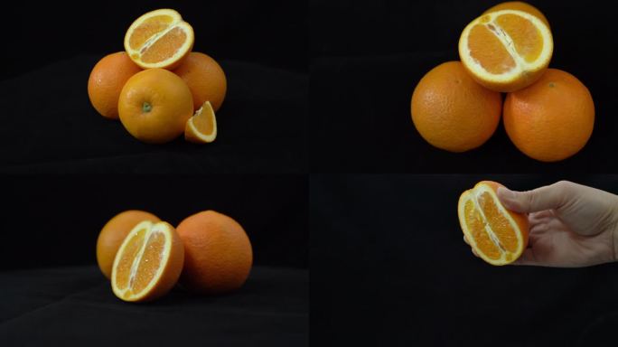 橙子水果合集