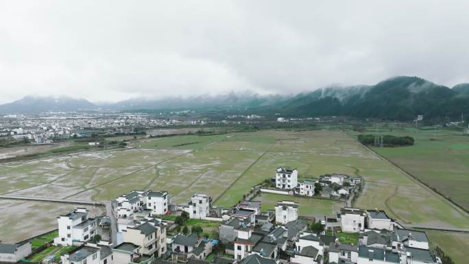 安徽农村风貌