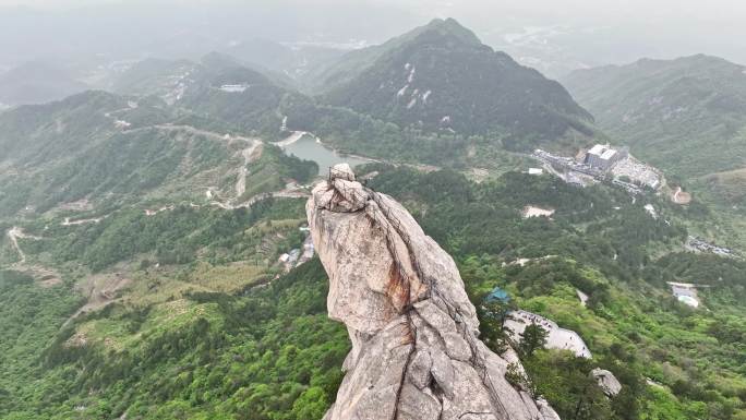 龟峰山