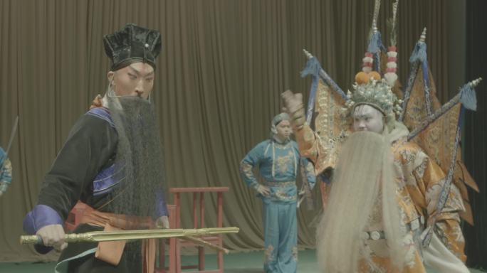 京剧戏曲 中国风 文化传承