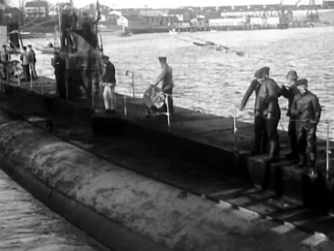 20世纪初船只 英国船只 码头船只