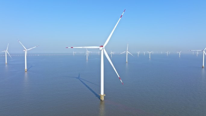 风机风电风力水电海上新能源合集