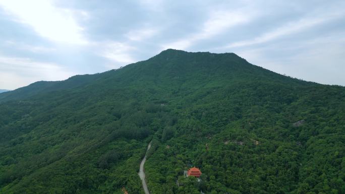 杨梅山 山峰