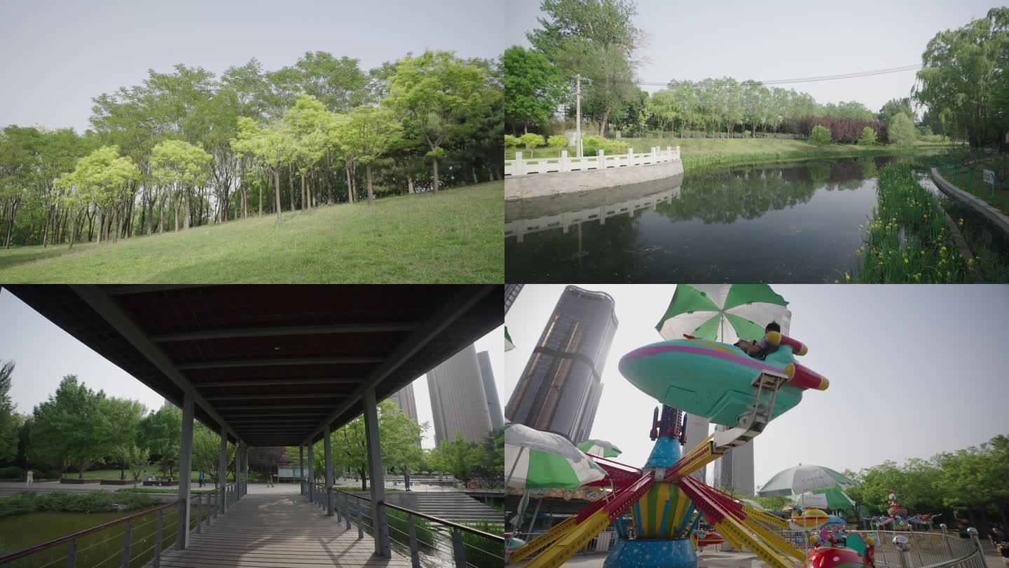 4k-北京-大望京公园